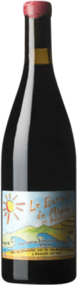 25,95 € 免费送货 | 红酒 Les Vins du Cabanon Poudre d'Escampette 朗格多克 - 鲁西荣 法国 Syrah, Monastrell, Grenache Tintorera, Grenache White, Grenache Grey 瓶子 75 cl