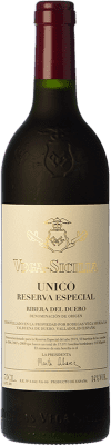 456,95 € Free Shipping | Red wine Vega Sicilia Único Edición Especial Reserva D.O. Ribera del Duero Castilla y León Spain Tempranillo, Cabernet Sauvignon Bottle 75 cl