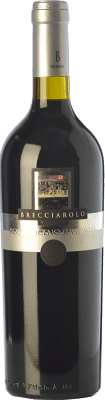 13,95 € Free Shipping | Red Wine Velenosi Brecciarolo Superior D.O.C. Rosso Piceno Marche Italy Sangiovese, Montepulciano Bottle 75 cl