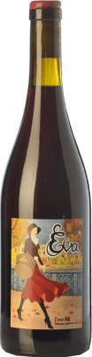 16,95 € Spedizione Gratuita | Vino rosso Vendrell Rived Eva Giovane D.O. Montsant Catalogna Spagna Grenache Bottiglia 75 cl