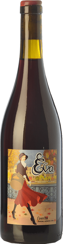 17,95 € 送料無料 | 赤ワイン Vendrell Rived Eva 若い D.O. Montsant カタロニア スペイン Garnacha — グルナッシュ 75 cl