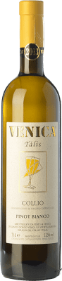 Venica & Venica Tàlis Pinot Bianco 75 cl