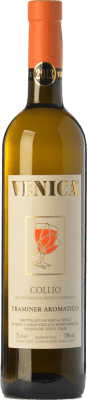 Venica & Venica Traminer Aromatico Gewürztraminer 75 cl
