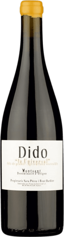21,95 € Free Shipping | Red wine Venus La Universal Dido Young D.O. Montsant Catalonia Spain Merlot, Syrah, Grenache, Cabernet Sauvignon Organic Bottle 75 cl
