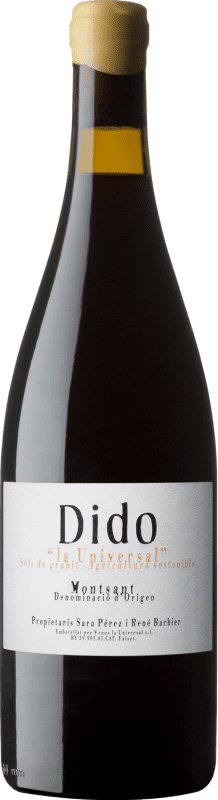 21,95 € Envoi gratuit | Vin Rouge Venus La Universal Dido Jeune D.O. Montsant Catalogne Espagne Merlot, Syrah, Garnacha — Grenache, Cabernet Sauvignon Eco — Biologique Bouteille 75 cl