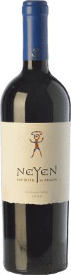 64,95 € Free Shipping | Red wine Veramonte Neyen The Blend Crianza I.G. Valle de Colchagua Colchagua Valley Chile Cabernet Sauvignon, Carmenère Bottle 75 cl