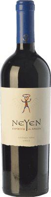 74,95 € Бесплатная доставка | Красное вино Veramonte Neyen The Blend старения I.G. Valle de Colchagua Долина Колхагуа Чили Cabernet Sauvignon, Carmenère бутылка 75 cl