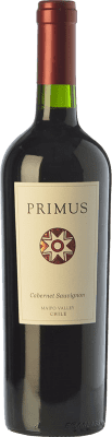 17,95 € 送料無料 | 赤ワイン Veramonte Primus Crianza — クリアンサ I.G. Valle del Maipo マイポバレー チリ Cabernet Sauvignon — カベルネ・ソーヴィニヨン 75 cl