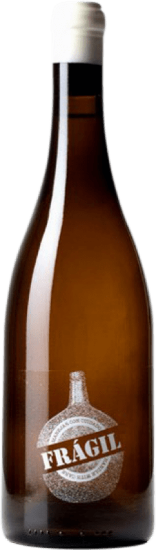 46,95 € Envoi gratuit | Vin blanc Microbio Frágil Castille et Leon Espagne Verdejo Biologique Bouteille 75 cl