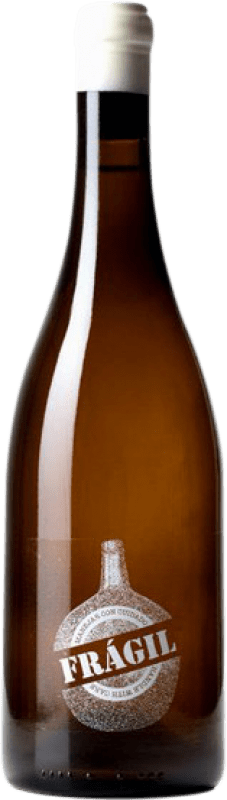 35,95 € Spedizione Gratuita | Vino bianco Microbio Frágil Castilla y León Spagna Verdejo Bottiglia 75 cl