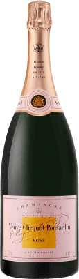 Veuve Clicquot Rosé брют 1,5 L