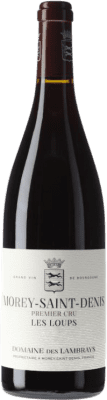 181,95 € Kostenloser Versand | Rotwein Clos des Lambrays A.O.C. Morey-Saint-Denis Burgund Frankreich Pinot Schwarz Flasche 75 cl
