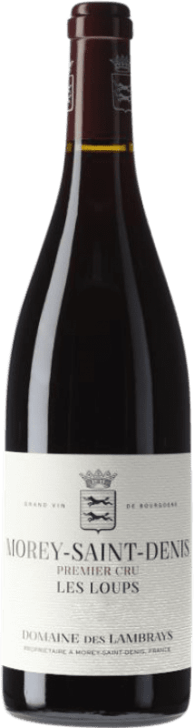 181,95 € Бесплатная доставка | Красное вино Clos des Lambrays A.O.C. Morey-Saint-Denis Бургундия Франция Pinot Black бутылка 75 cl