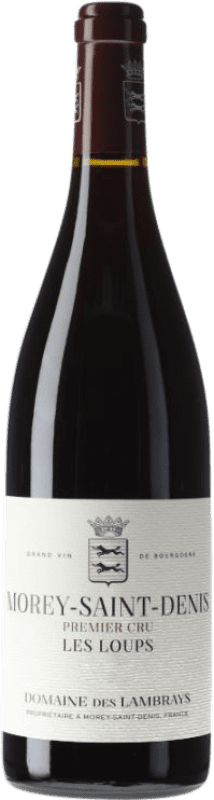 98,95 € Free Shipping | Red Wine Clos des Lambrays A.O.C. Morey-Saint-Denis Burgundy France Pinot Noir 75 cl