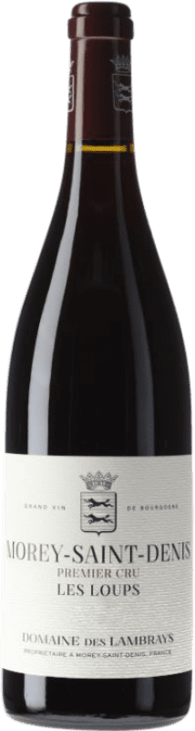 181,95 € Kostenloser Versand | Rotwein Clos des Lambrays A.O.C. Morey-Saint-Denis Burgund Frankreich Spätburgunder Flasche 75 cl