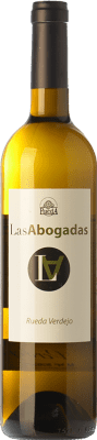 10,95 € Free Shipping | White wine Victorino Martínez Las Abogadas D.O. Rueda Castilla y León Spain Verdejo Bottle 75 cl