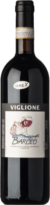 63,95 € Kostenloser Versand | Rotwein Viglione Carlo D.O.C.G. Barolo Piemont Italien Nebbiolo 75 cl