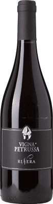 14,95 € Spedizione Gratuita | Vino Rosso Vigna Petrussa Ribolla Nera I.G.T. Friuli - Venezia Giulia Friuli-Venezia Giulia Italia Schioppettino 75 cl
