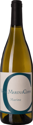 26,95 € Free Shipping | White Wine Coppi Marine D.O.C. Colli Tortonesi Piemonte Italy Favorita 75 cl