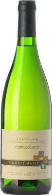 62,95 € Envío gratis | Vino Blanco Vigneti Massa Montecitorio D.O.C. Colli Tortonesi Piemonte Italia Bacca 75 cl