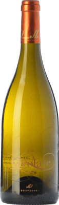 51,95 € Spedizione Gratuita | Vino bianco Vignobles Despagne Girolate Blanc Crianza A.O.C. Bordeaux bordò Francia Sauvignon Bianca, Sémillon Bottiglia 75 cl