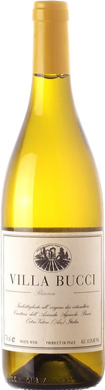 52,95 € Free Shipping | White wine Villa Bucci Classico Reserva D.O.C.G. Castelli di Jesi Verdicchio Riserva Marche Italy Verdicchio Bottle 75 cl