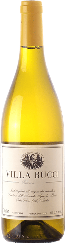 71,95 € Envío gratis | Vino blanco Villa Bucci Classico Reserva D.O.C.G. Castelli di Jesi Verdicchio Riserva Marche Italia Verdicchio Botella 75 cl