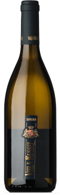 18,95 € 免费送货 | 白酒 Villa Russiz D.O.C. Collio Goriziano-Collio 弗留利 - 威尼斯朱利亚 意大利 Sauvignon 瓶子 75 cl