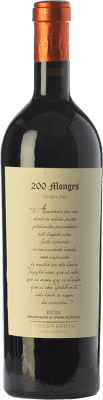 Vinícola Real 200 Monges Tempranillo Sélection, Spécial Réserve 75 cl