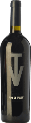 16,95 € Envio grátis | Vinho tinto Vins de Taller MM Crianza Espanha Merlot, Marcelan Garrafa 75 cl