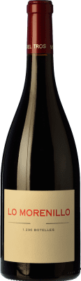 25,95 € Бесплатная доставка | Красное вино Vins del Tros LO молодое D.O. Terra Alta Каталония Испания Morenillo — Моренильо 75 cl