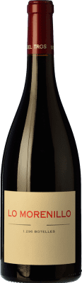 34,95 € Бесплатная доставка | Красное вино Vins del Tros LO Молодой D.O. Terra Alta Каталония Испания Morenillo бутылка 75 cl