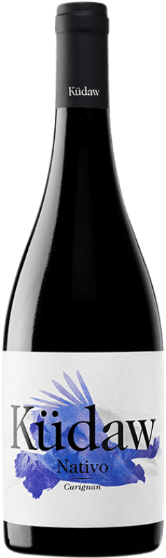 18,95 € Envoi gratuit | Vin Rouge Vintae Chile Küdaw Nativo Carignan Crianza I.G. Valle Central Vallée centrale Chili Cariñena — Carignan Bouteille 75 cl