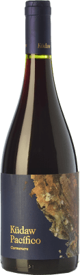 17,95 € Kostenloser Versand | Rotwein Vintae Chile Küdaw Pacífico Crianza — Kurze Fassreifung I.G. Valle de Colchagua Colchagua-Tal Chile Carmenère Flasche 75 cl