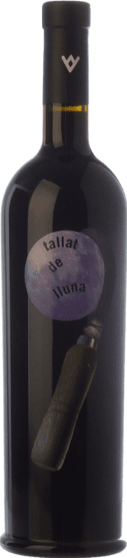 22,95 € Free Shipping | Red Wine Els Vilars Tallat de Lluna Reserve — Aged D.O. Costers del Segre Catalonia Spain Syrah — Shiraz Bottle 75 cl