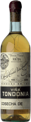 López de Heredia Viña Tondonia Blanco グランド・リザーブ 75 cl