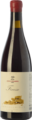 22,95 € Kostenloser Versand | Rotwein Vinyes d'en Gabriel Finesse Jung D.O. Montsant Katalonien Spanien Grenache Flasche 75 cl