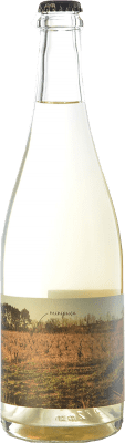 26,95 € Envío gratis | Espumoso blanco Viñedos Singulares Ancestral Minipuça España Xarel·lo Botella 75 cl