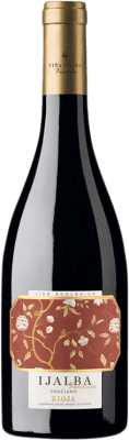 Viña Ijalba Graciano 年轻的 75 cl