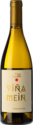 15,95 € Kostenloser Versand | Weißwein Viña Meín D.O. Ribeiro Galizien Spanien Torrontés, Godello, Loureiro, Treixadura, Albariño — Albarinho, Lado 75 cl
