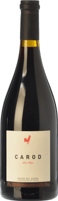 44,95 € Envío gratis | Vino Tinto Viña Sastre Carod Reserva D.O. Ribera del Duero Castilla y León España Tempranillo, Merlot, Cabernet Sauvignon 75 cl