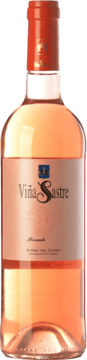 17,95 € Envio grátis | Vinho rosé Viña Sastre D.O. Ribera del Duero Castela e Leão Espanha Tempranillo Garrafa 75 cl