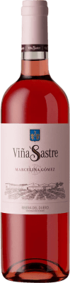 16,95 € Free Shipping | Rosé wine Viña Sastre D.O. Ribera del Duero Castilla y León Spain Tempranillo Bottle 75 cl