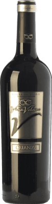 16,95 € Free Shipping | Red wine Viña Vilano Crianza D.O. Ribera del Duero Castilla y León Spain Tempranillo Bottle 75 cl