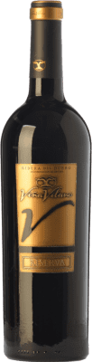 22,95 € Бесплатная доставка | Красное вино Viña Vilano Резерв D.O. Ribera del Duero Кастилия-Леон Испания Tempranillo бутылка 75 cl