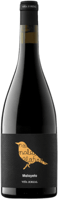 21,95 € Envoi gratuit | Vin rouge Viña Zorzal Malayeto Jeune D.O. Navarra Navarre Espagne Grenache Bouteille 75 cl