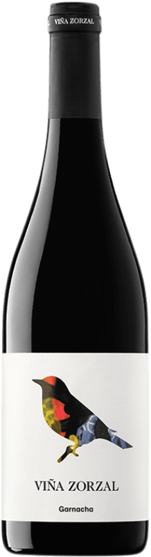 9,95 € Envoi gratuit | Vin Rouge Viña Zorzal Jeune D.O. Navarra Navarre Espagne Garnacha — Grenache Bouteille 75 cl