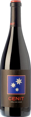 34,95 € Free Shipping | Red wine Viñas del Cénit Aged D.O. Tierra del Vino de Zamora Castilla y León Spain Tempranillo Bottle 75 cl