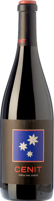 33,95 € Kostenloser Versand | Rotwein Viñas del Cénit Alterung D.O. Tierra del Vino de Zamora Kastilien und León Spanien Tempranillo Flasche 75 cl