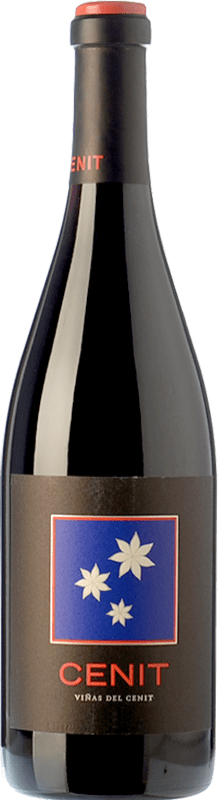 35,95 € Бесплатная доставка | Красное вино Viñas del Cénit Crianza — Крианса D.O. Tierra del Vino de Zamora Кастилия-Леон Испания Tempranillo — Темпранильо Бутылка 75 cl